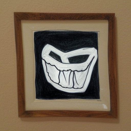 AI Interpretation of Poorly Drawn Art