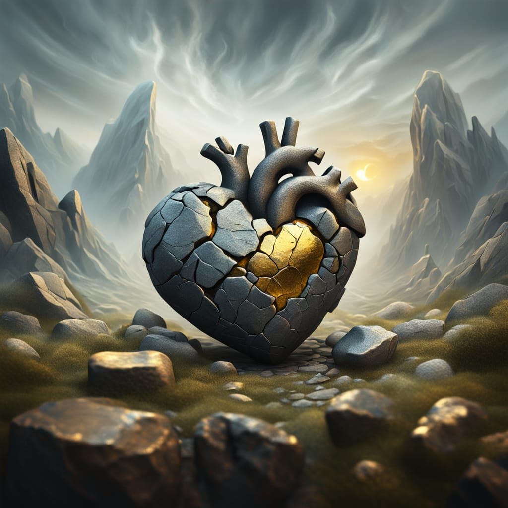 M8ner for a Heart of Gold