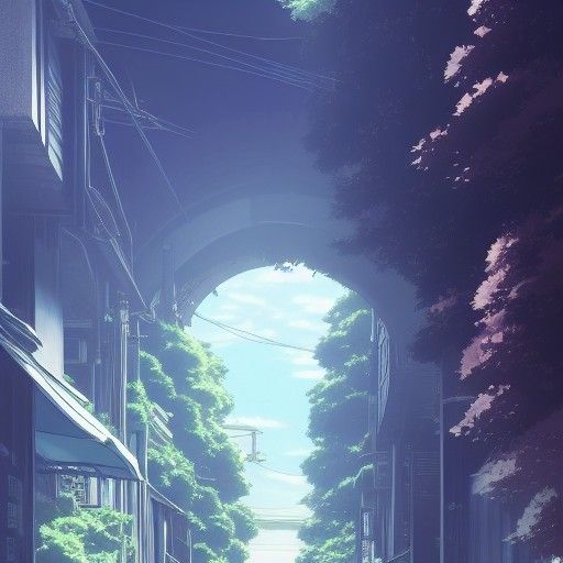 Taira no Masakado in Studio Ghibli Anime Style