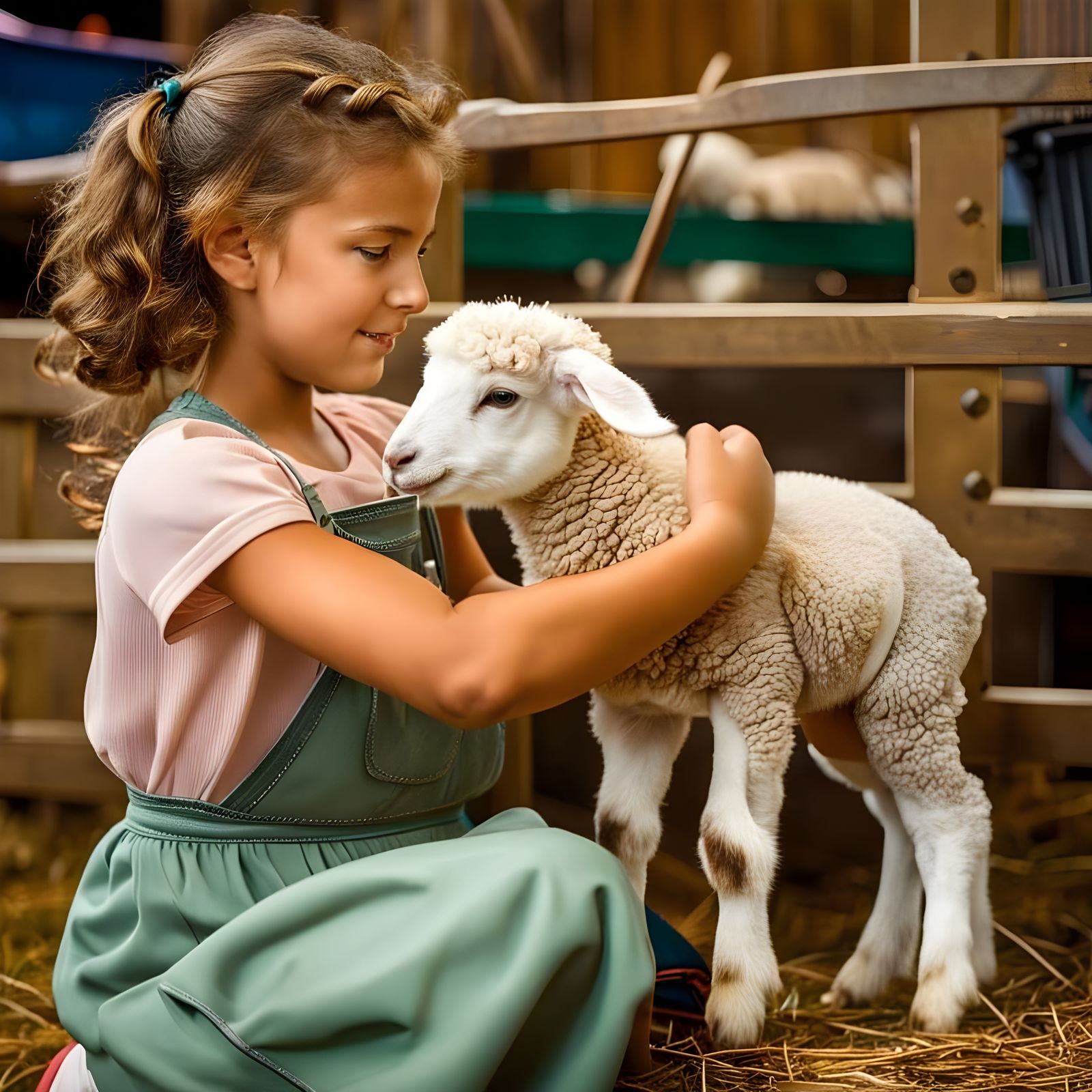 Mary Has a Little Lamb