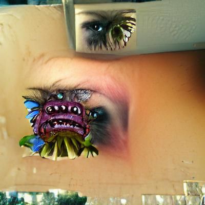 Monster's Perspective: Finding Beauty in the Unexpected