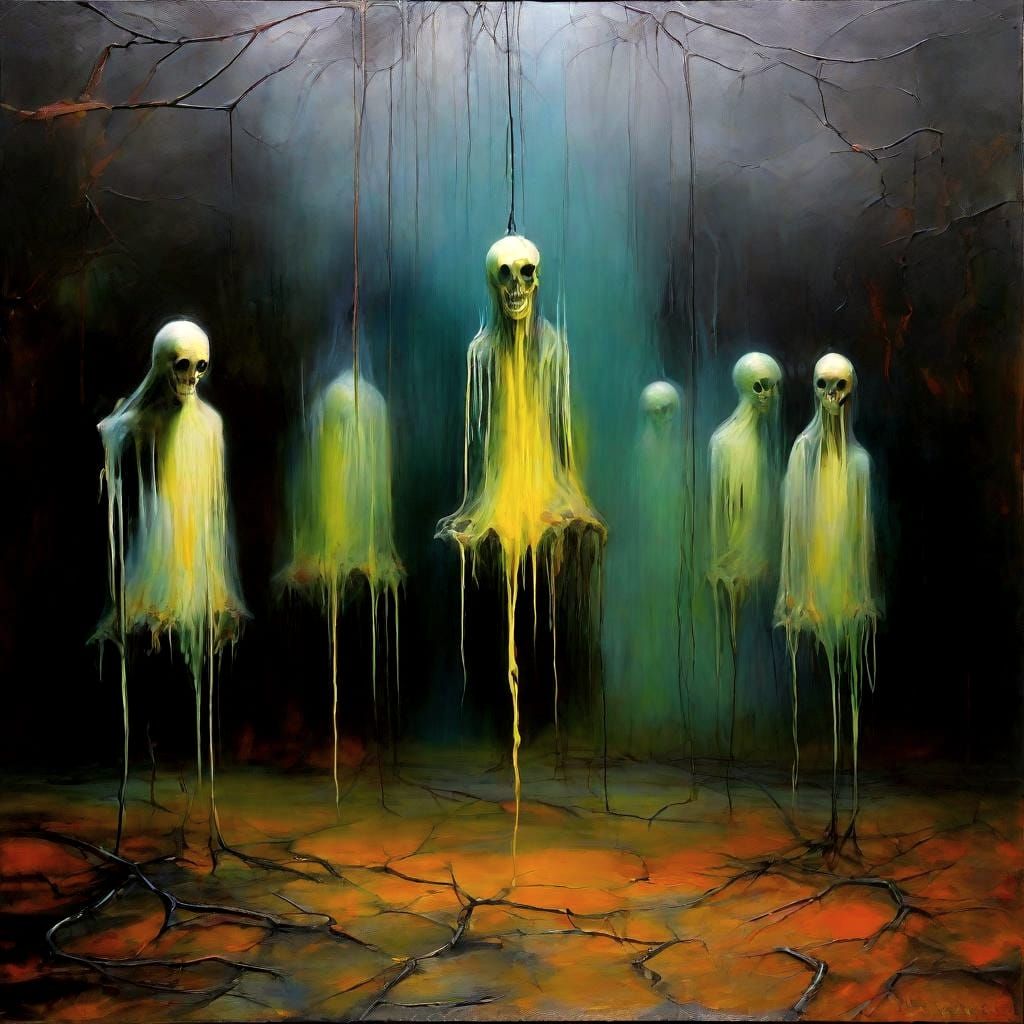 Halloween Fright Night ____#19