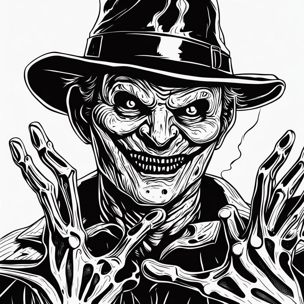 Freddy Krueger's Halloween Celebration