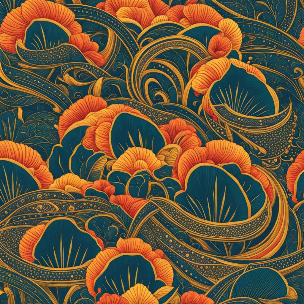 Abstract Company Name Design