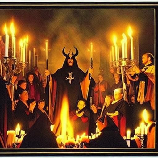"Black Mass"