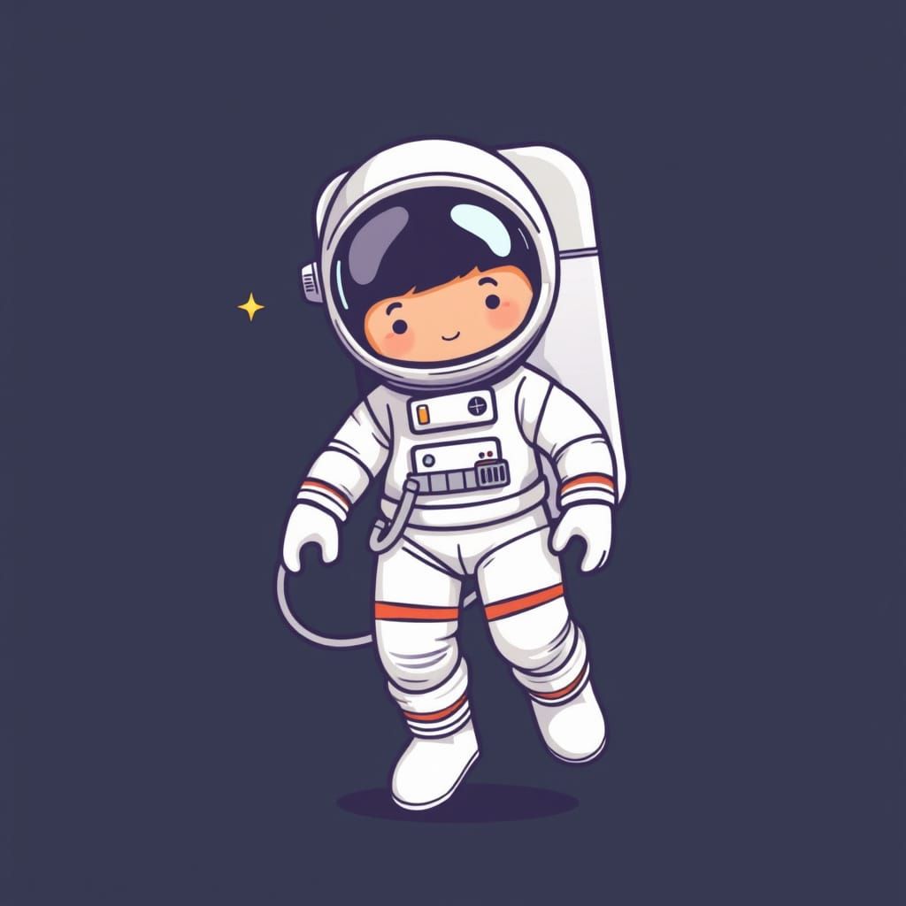 Cosmic Space Explorer in Orbit