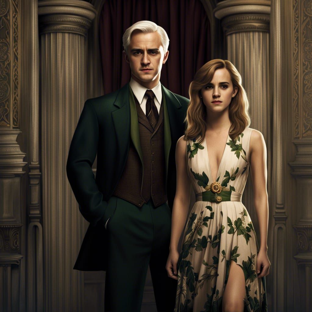 Dramione forever ❤️