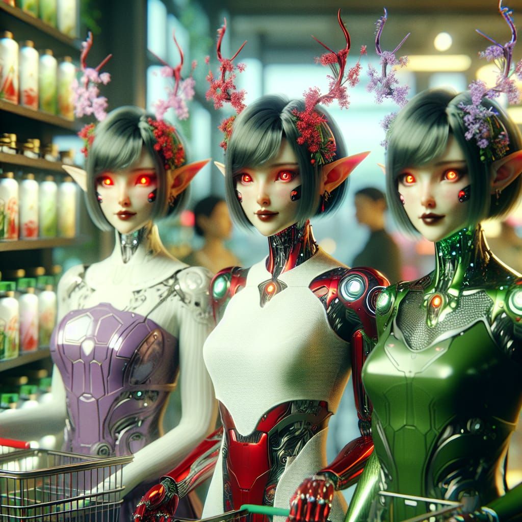 Backdoor Potion Shop V