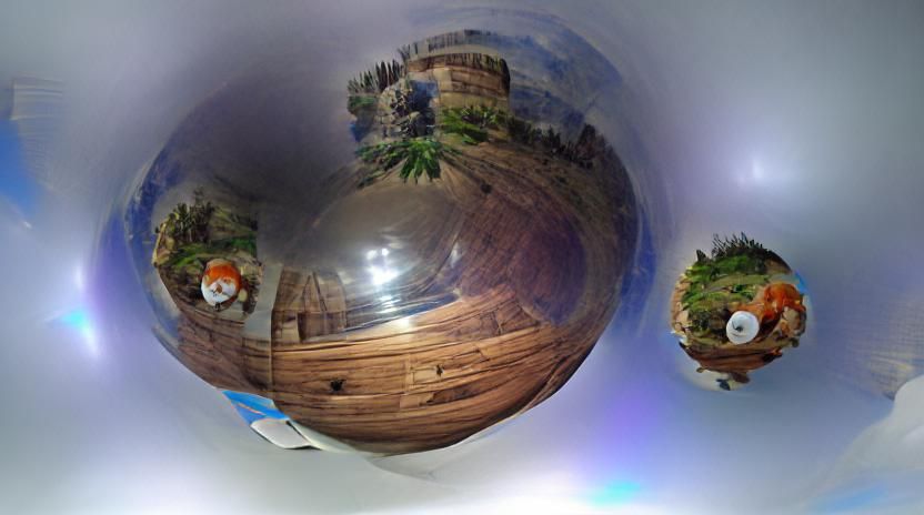 Spherical JifPom video