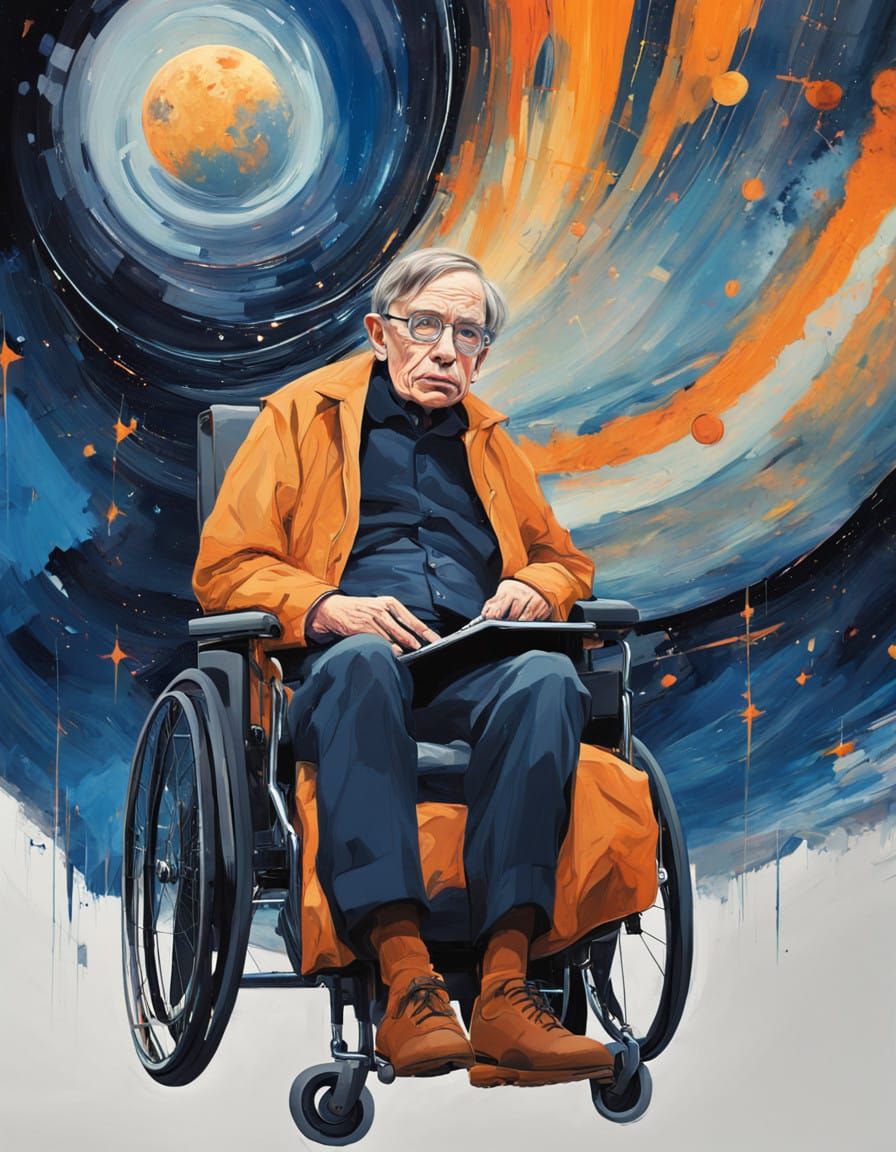 Stephen Hawking
