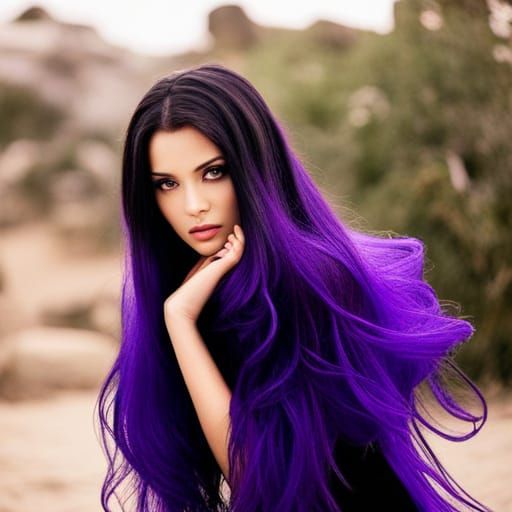 Ethereal Ashara Dayne in House Dayne Colors