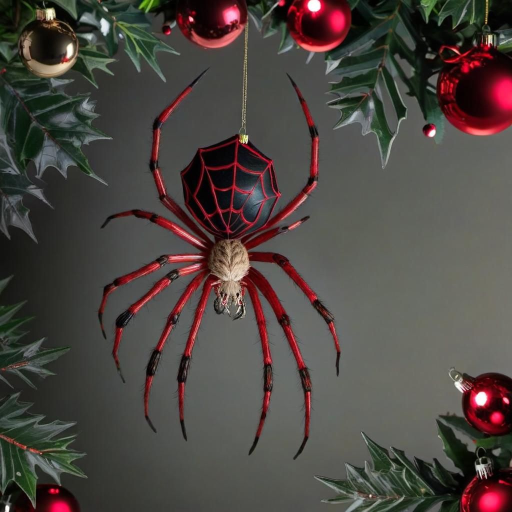 Legend of the Christmas Spiders
