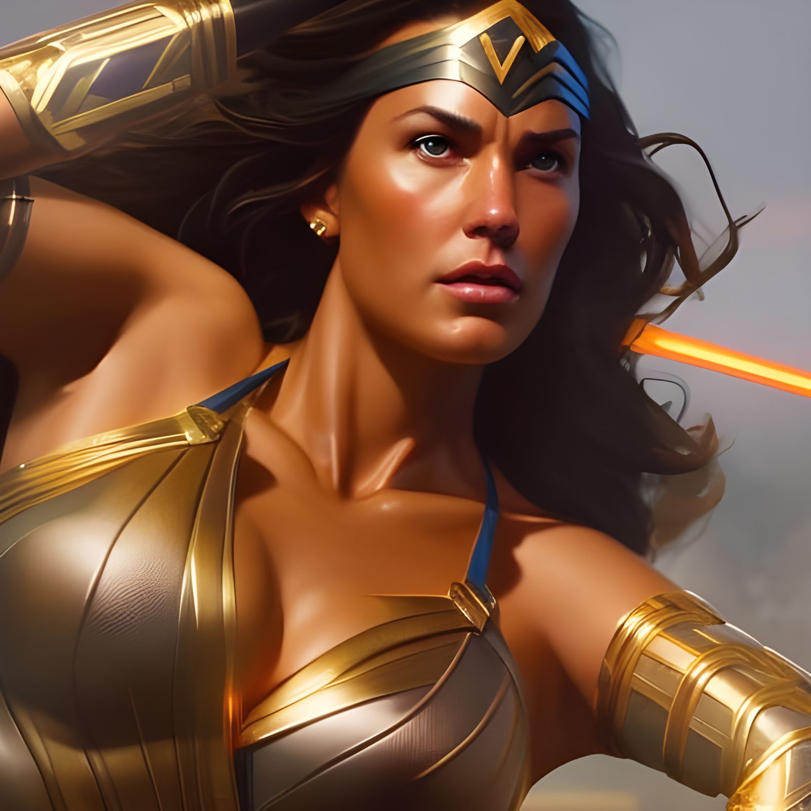 Wonderwoman - Gal Gadot