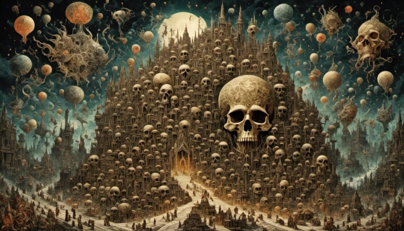 Dark Fantasy Mythos: Approaching Wickedness