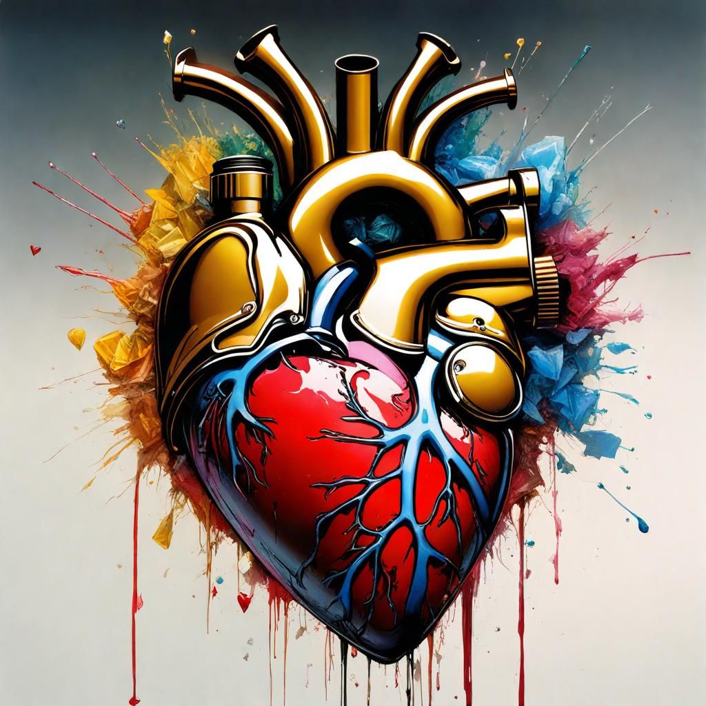 Machine heart