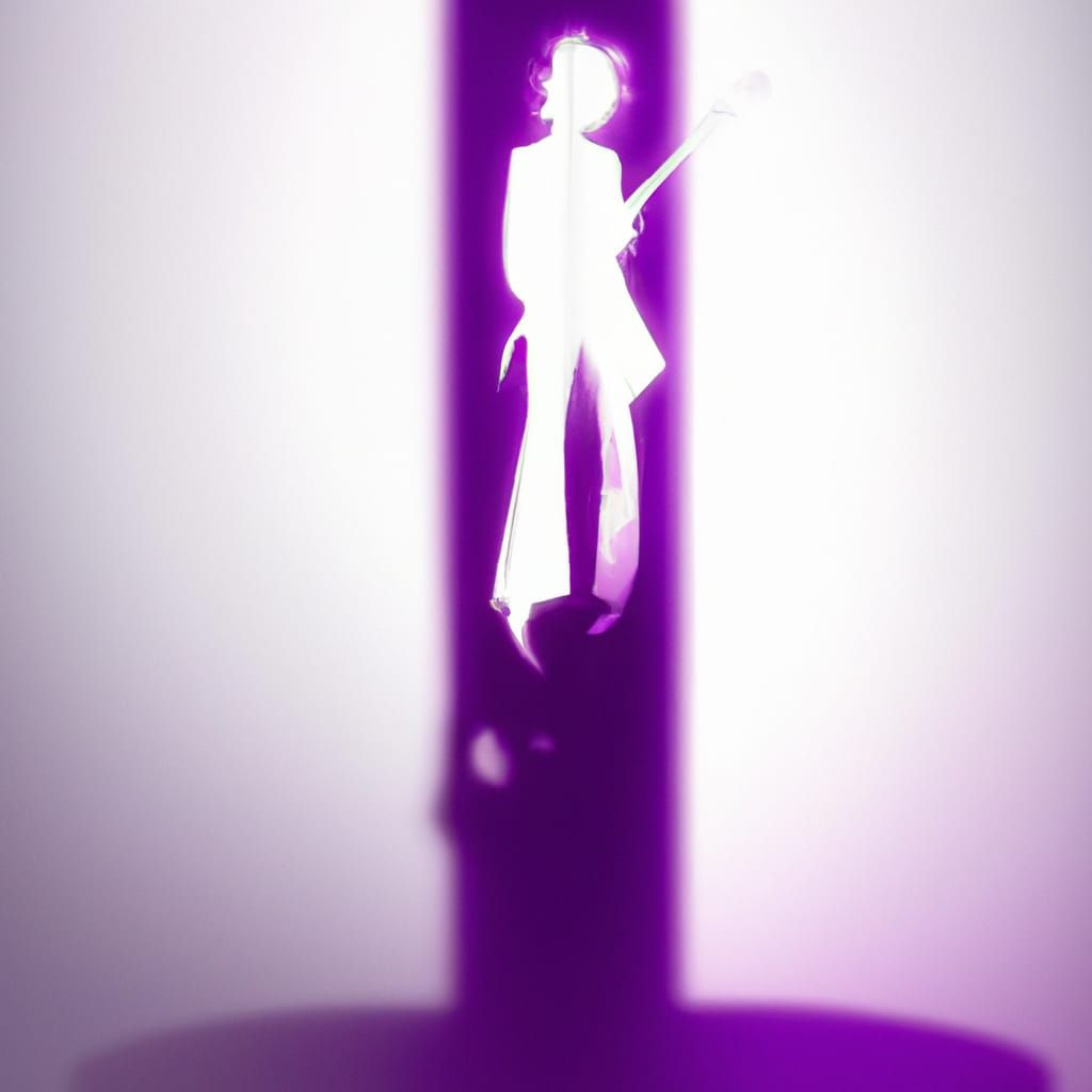 Ascension of the Purple Prince