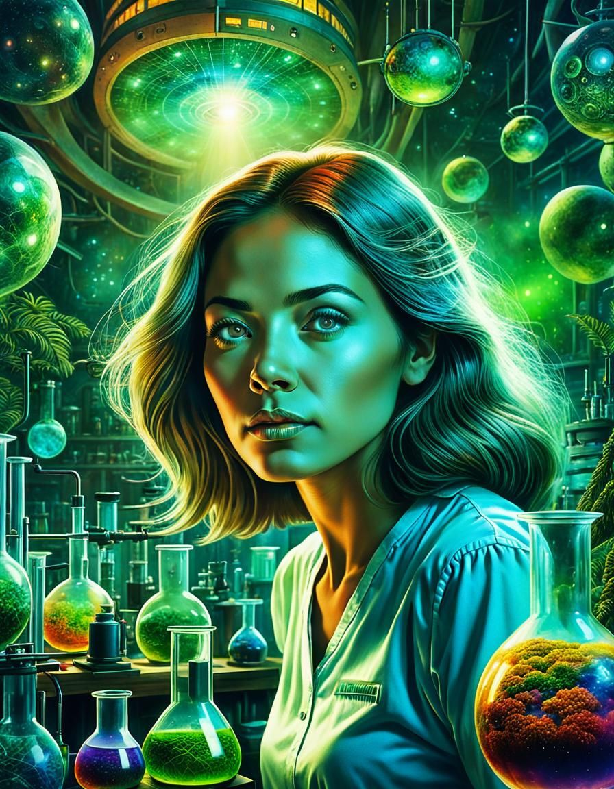 Scientist