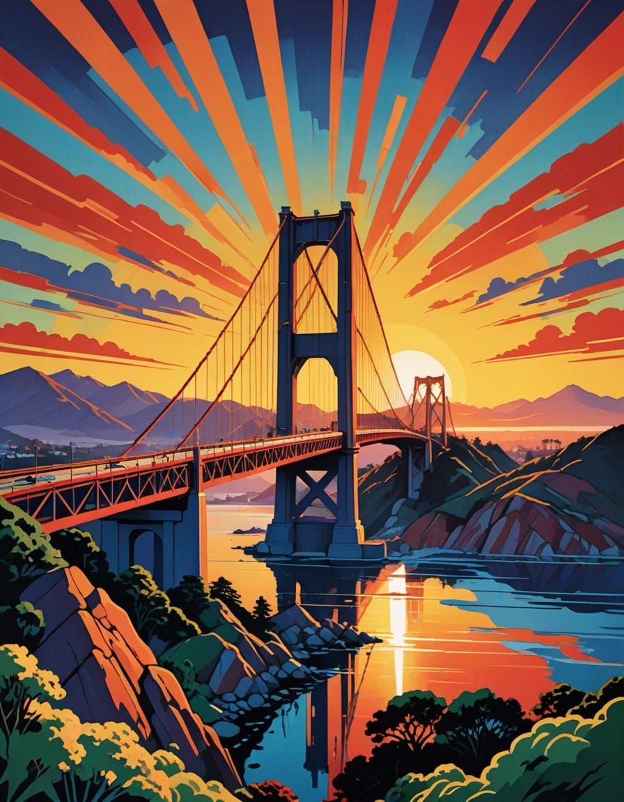 Picturesque Pacific Coast Highway