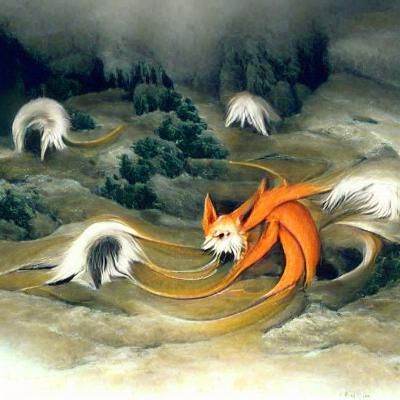 The Nine-Tailed Fox