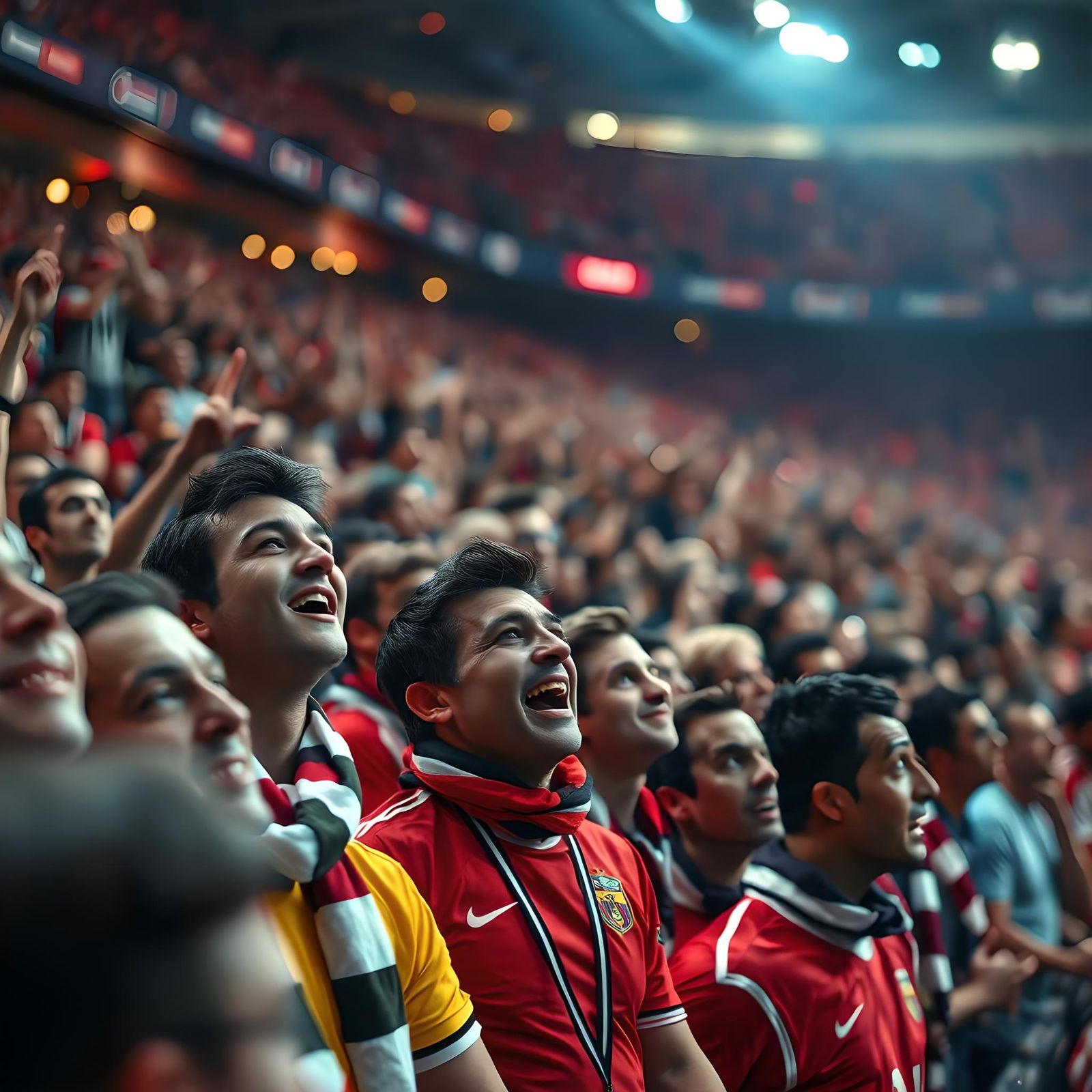 A strong network of support