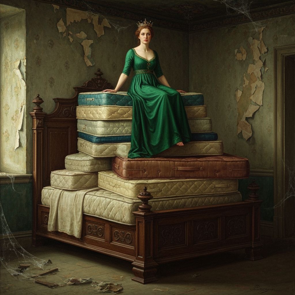 The Princess and the Pea