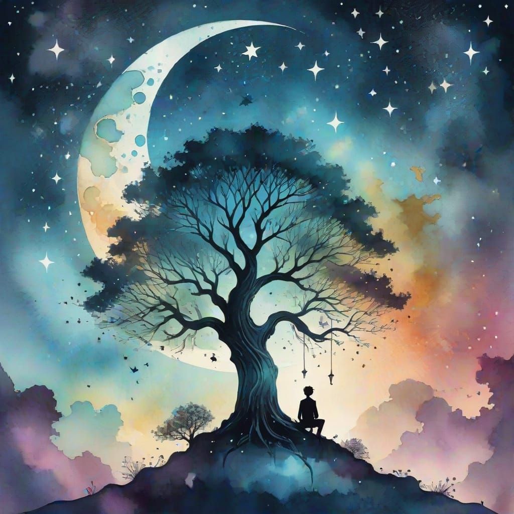 Life’s lonely thoughts