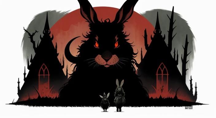 Night Of The Lepus - This Ain't No Watership Down!