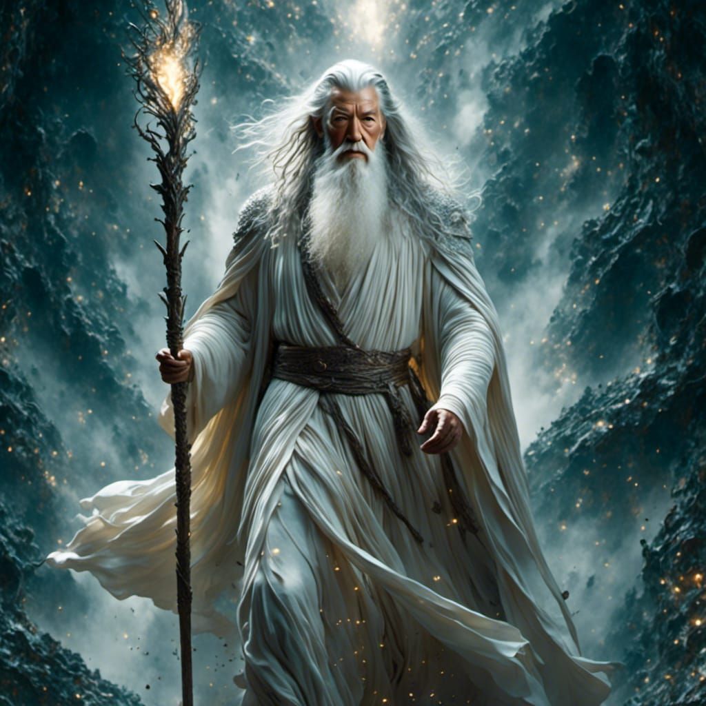 Gandalf the White