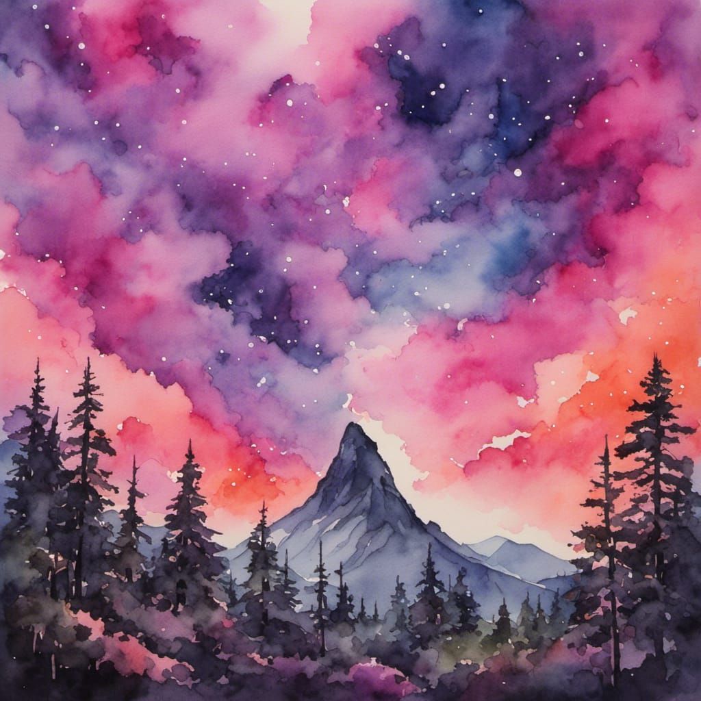 AI Generated Image Based on LoRA Model