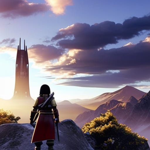 Zalem: Suspended City from Battle Angel Alita