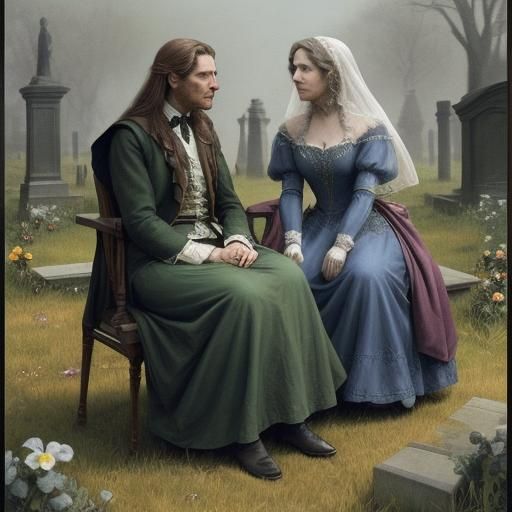 Mam. A sad tale's best for winter:
I have one of sprites and...