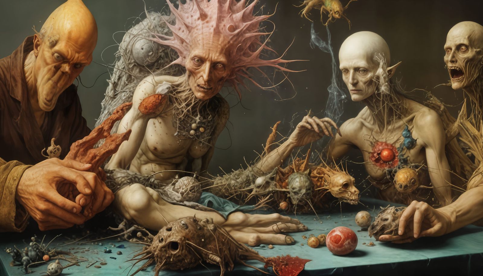 "EwwwwwEwwwewww - GAG!"