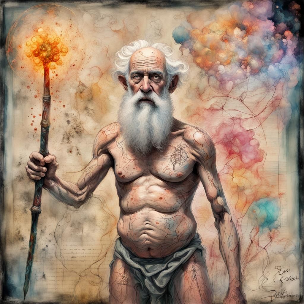 "Hey witch doctor, give us the magic words. All right, you go ooh ee ooh ah ah ting tang walla walla bing bang."