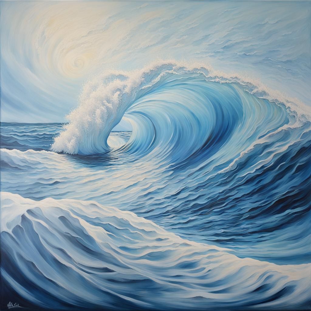 Harmony of the Waves