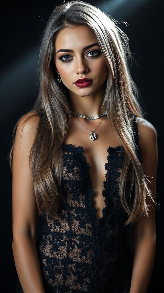 Supermodel photo Session