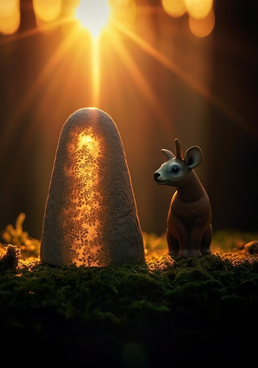 Interdimensional Exploration Into Projected Personalities