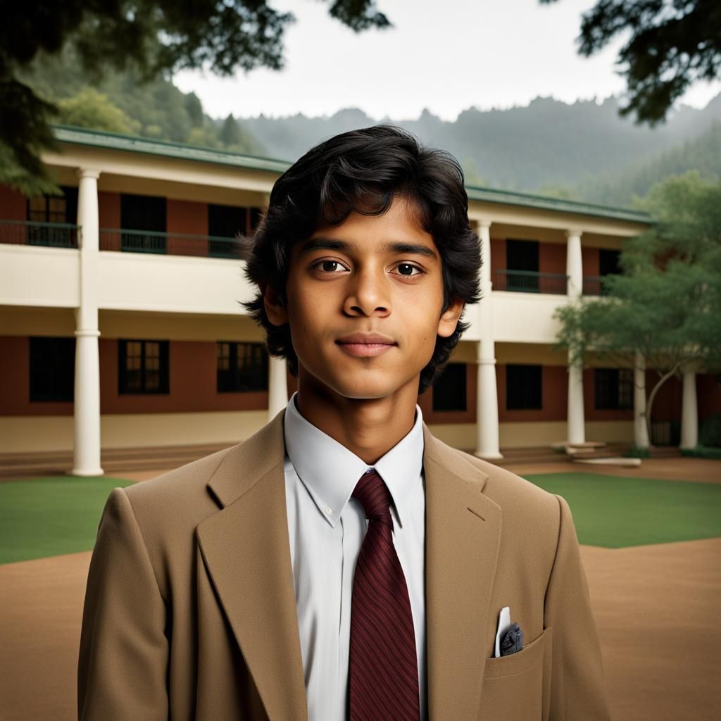 Boarding School Inspired by Ishaan Movie, Professional Portr...