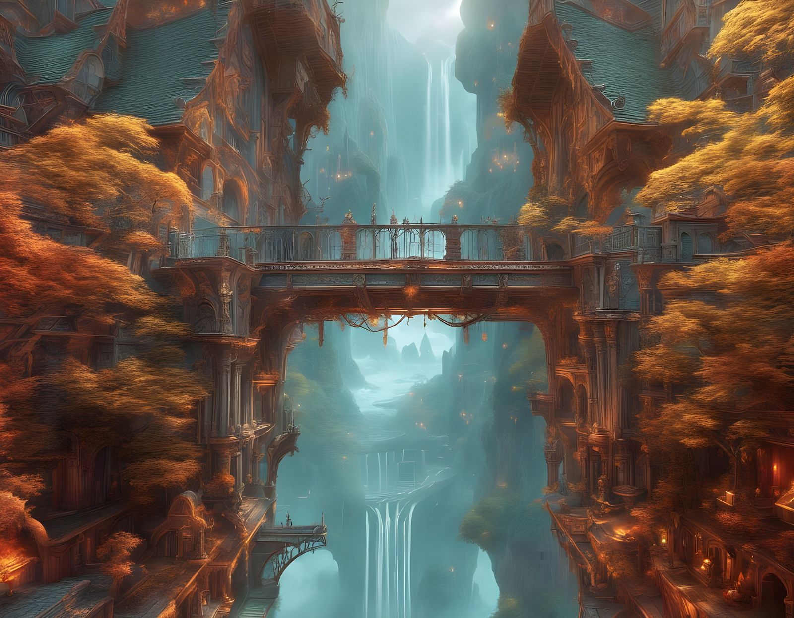 Elven Bridge