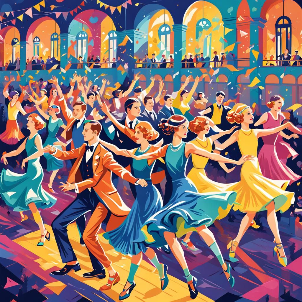 1920 Dance Marathon
