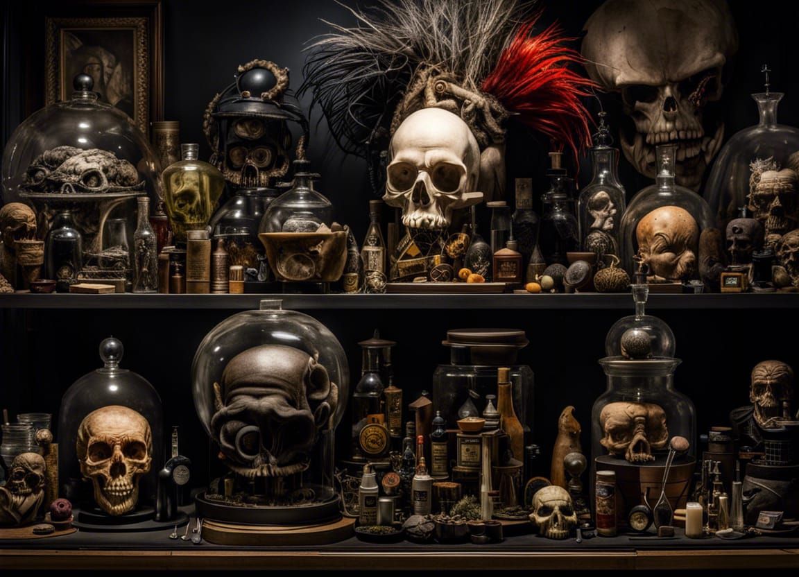 Wacky Museum of Inadament Objects