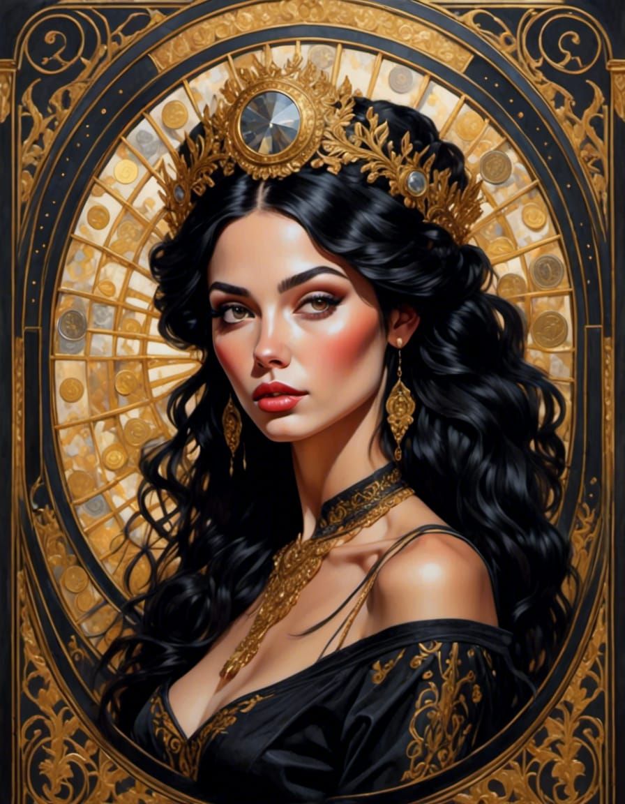 Queen of Coins