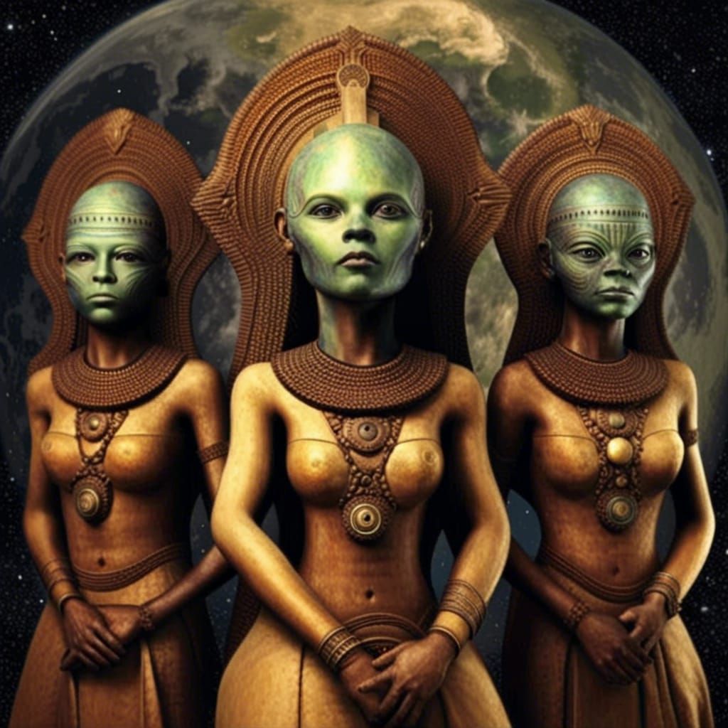 Ancient Astronaut Theorists: Awaiting Planet X Nibiru