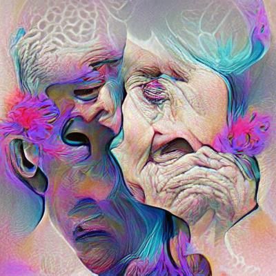 Abstract Representation of Dementia