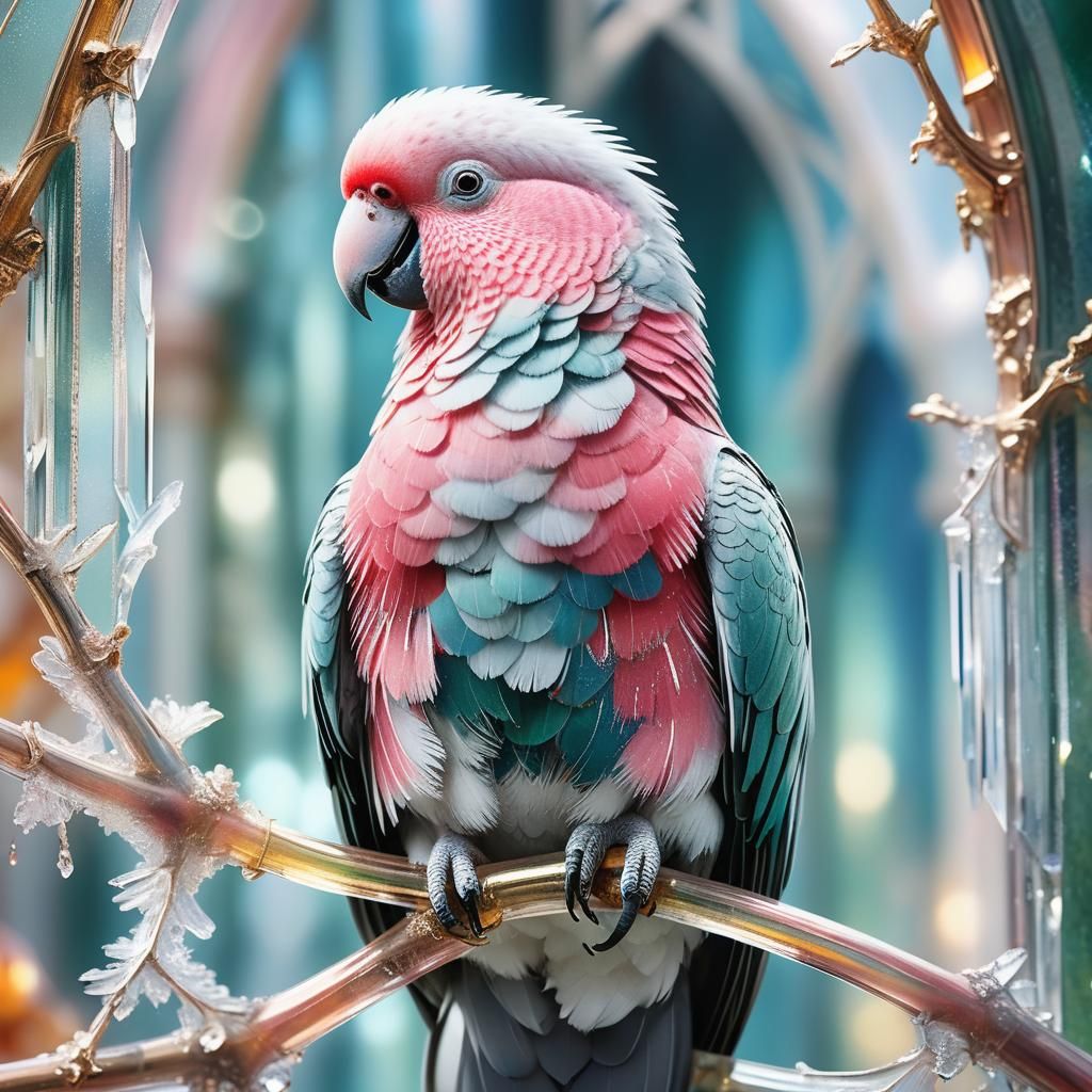 Galah Bird