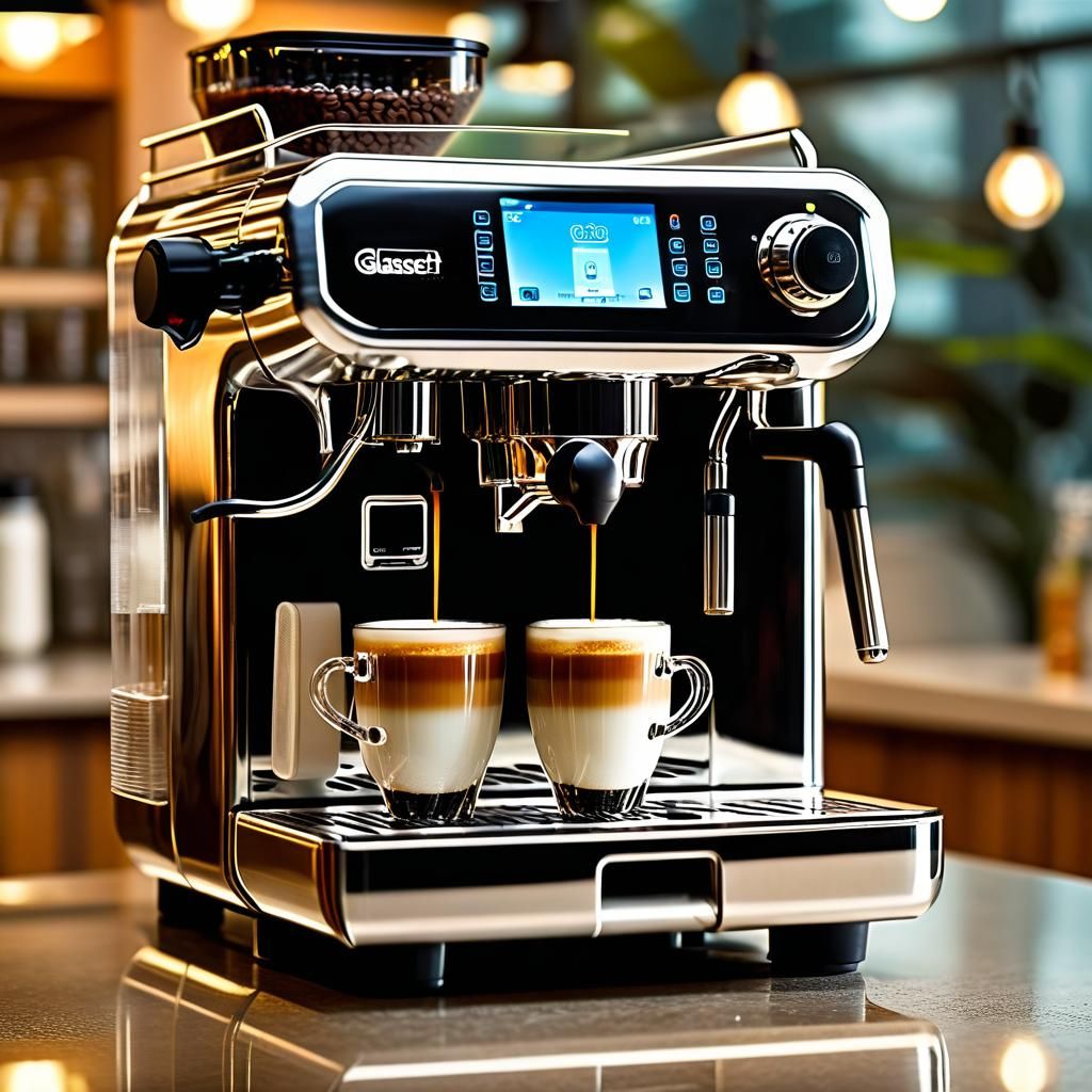 Coffee machine