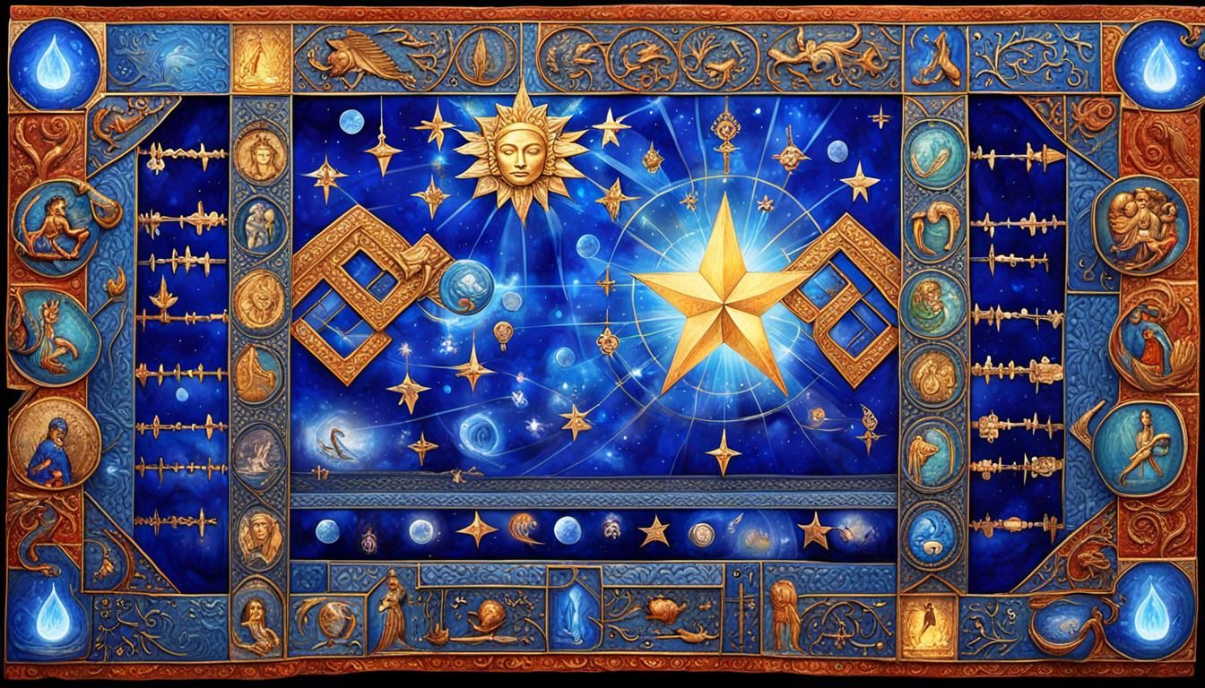 Ancient Wisdom Telepathically Awakens Heroic Power in Sacred...