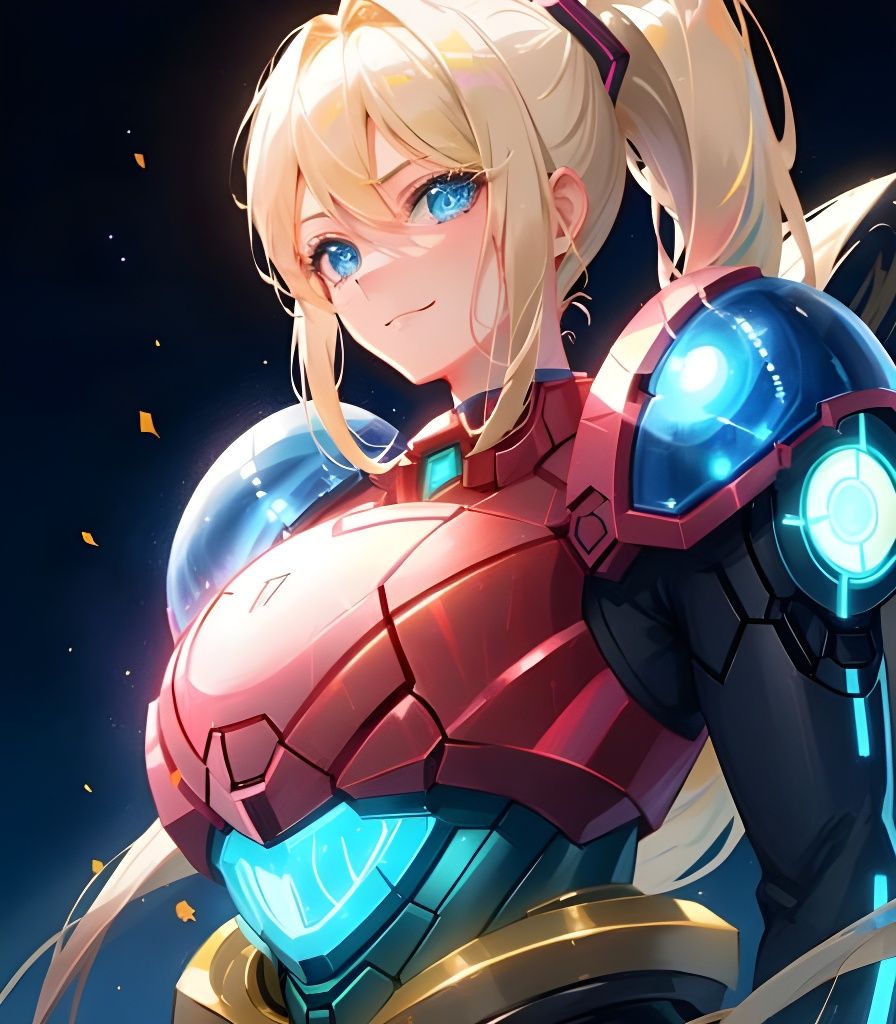 Samus Aran