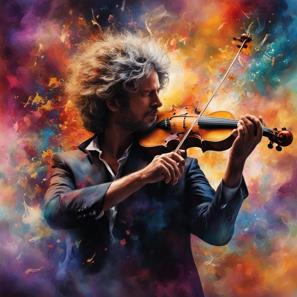 PROfessionals at Work - Music teacher