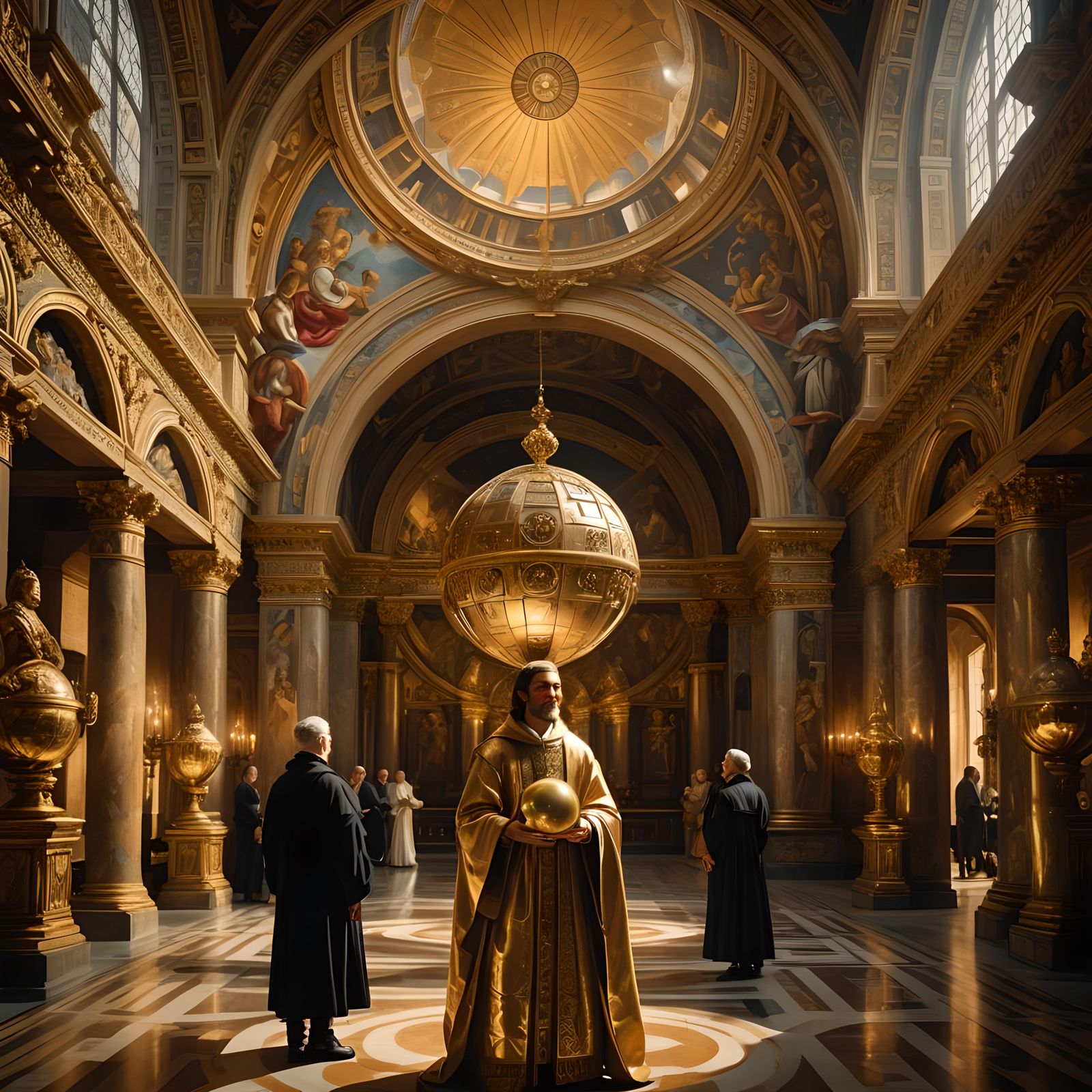 Soldar es Solipscism Dei