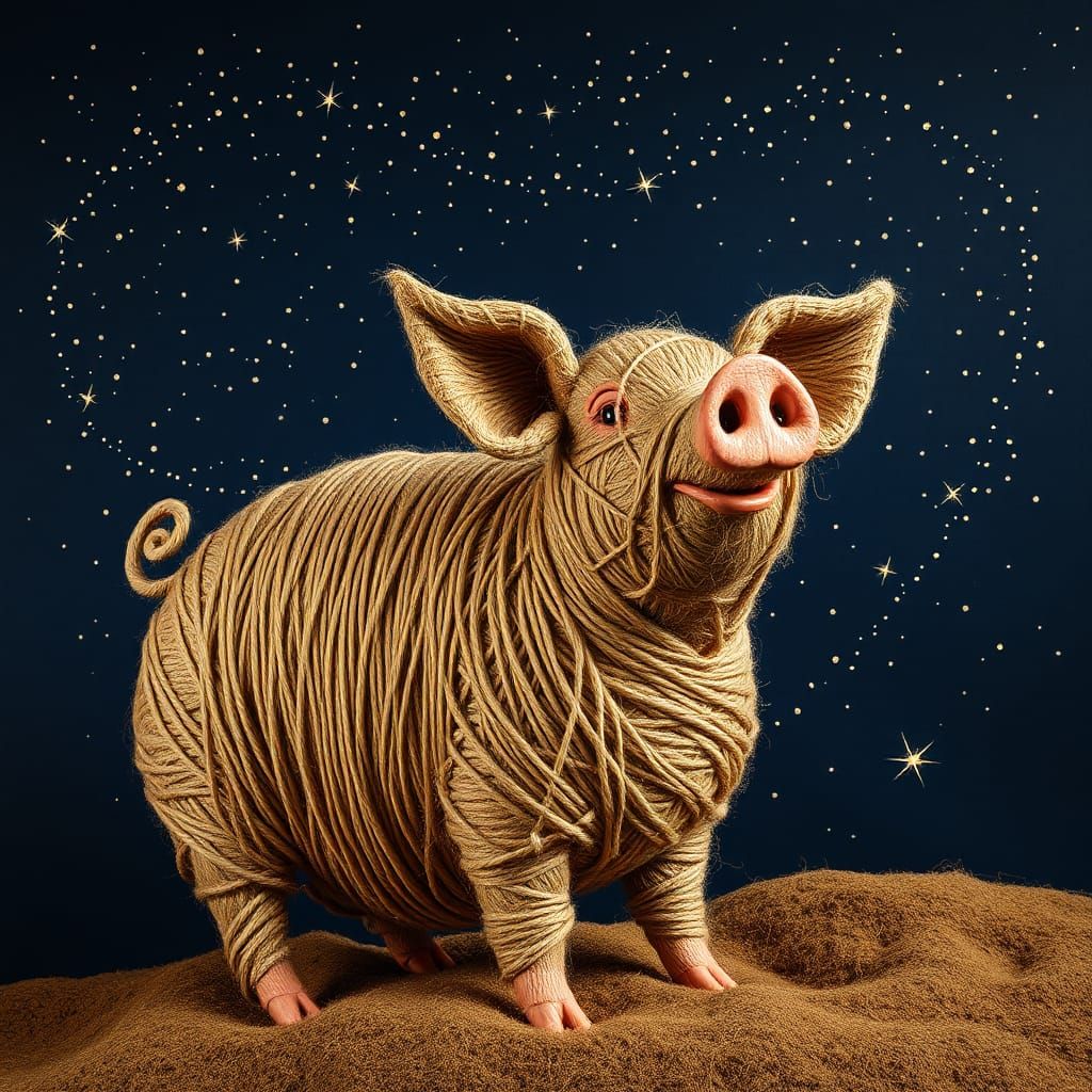 String Pig